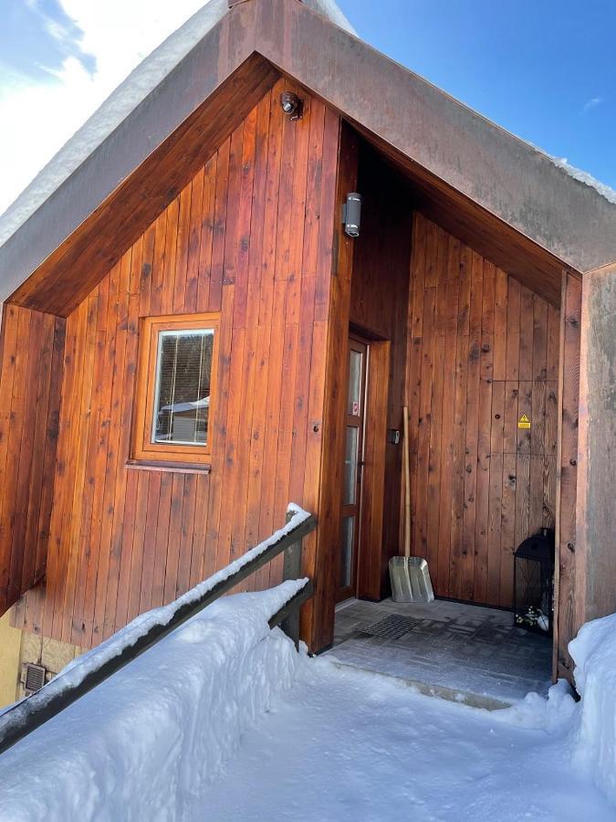 Garage Harrachov公寓 外观 照片