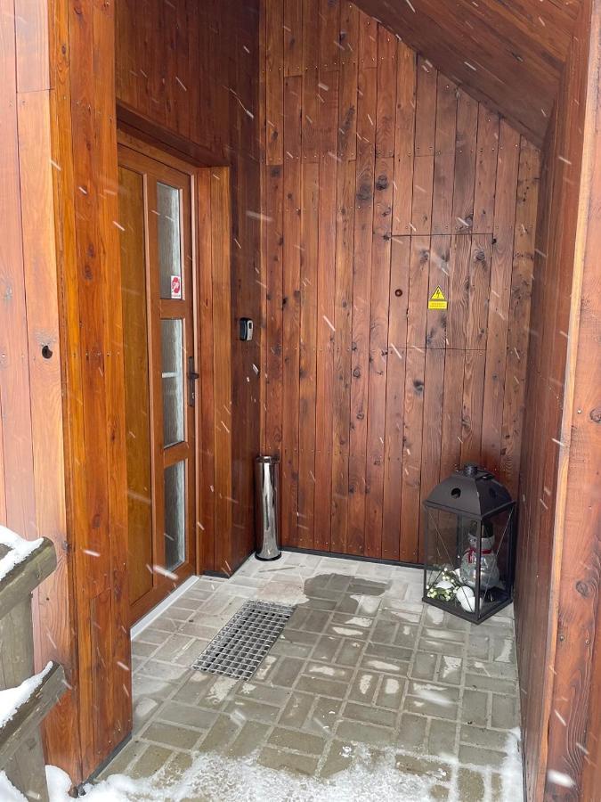 Garage Harrachov公寓 外观 照片